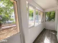 Park Lake, 2 Camere, Renovat , Parter cu balcon, Ideal Familie