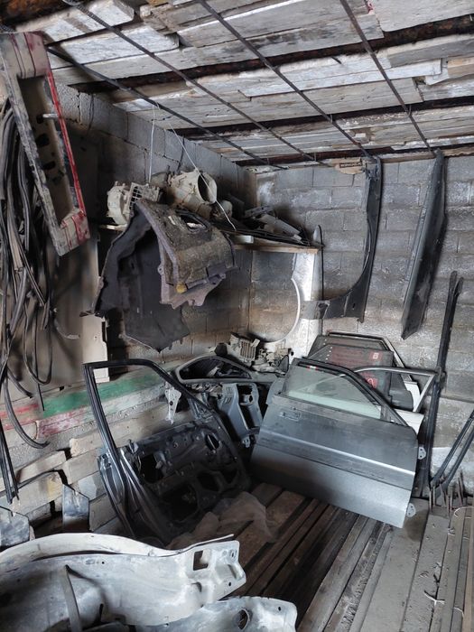 мазда 626 GD запчасти