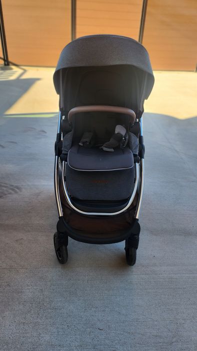 Maxi - Cosi Addora 2 Lux Grey Limited, комбинирана количка
