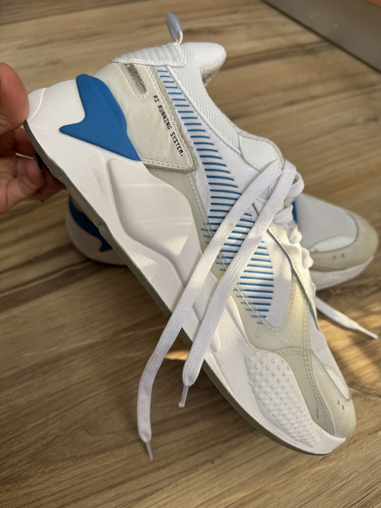 Оригинални Маратонки Puma RS-X Tune ! 45 н