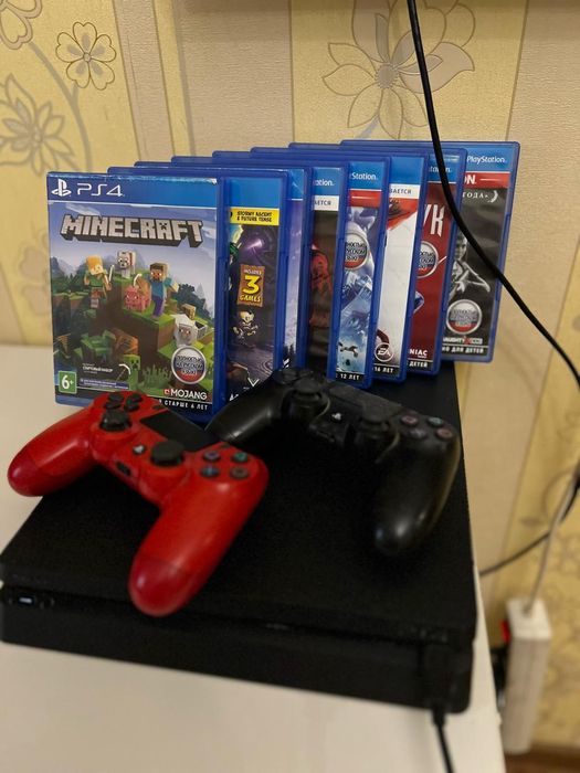 Playstation 4 slim бу