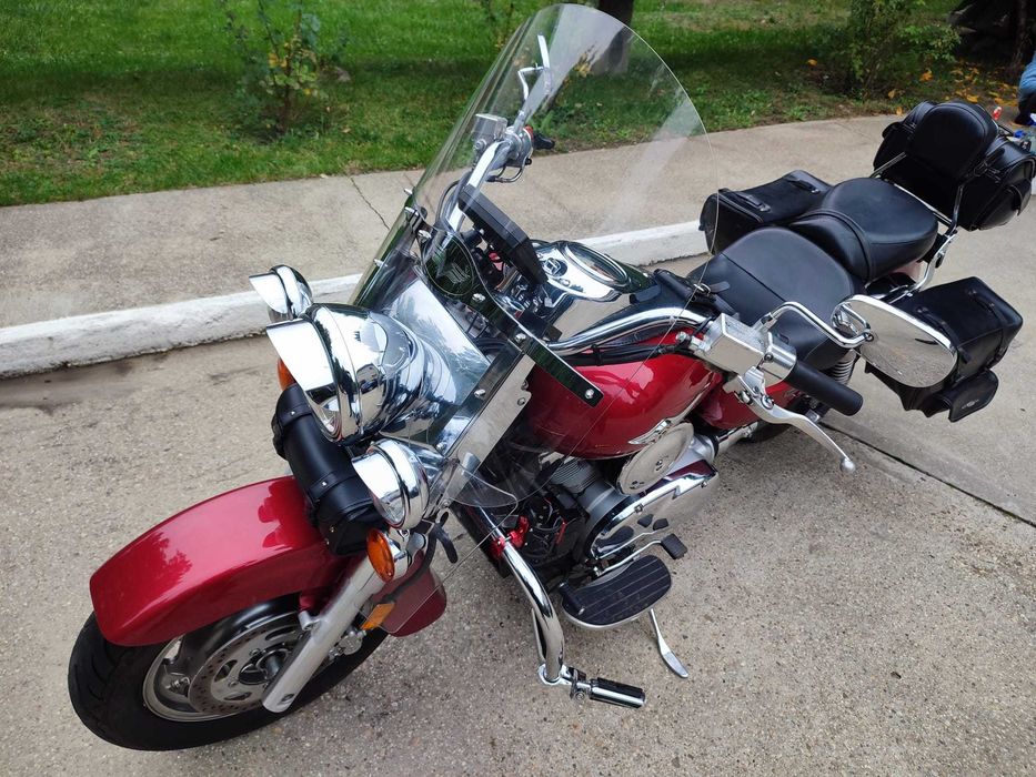 Kawasaki Vulcan 1600 Classic