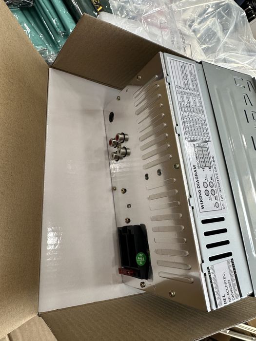 Kenwood magnitafon, kobalt, jentra, neksiya va koplab moshinalar uchun