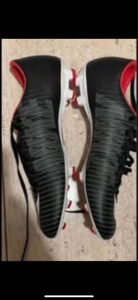 Ghete Nike Mercuriale