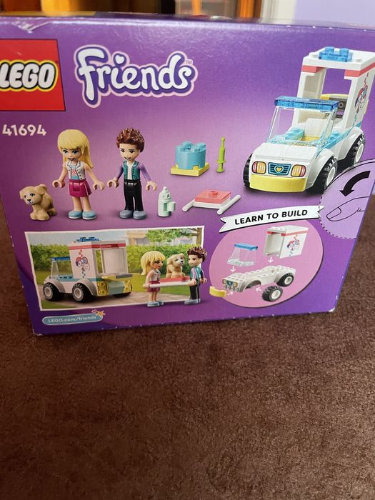 Лего френдс