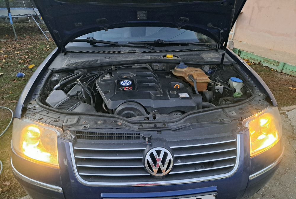 Volkswagen Passat 1.9 Tdi