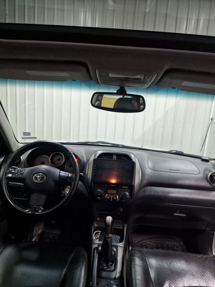 Toyota Rav4 2.0D4D 116 к.с