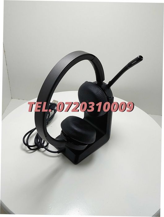 Casti Office Call Center Poly Voyager 4320 Uc V4320m C Usbc Charg