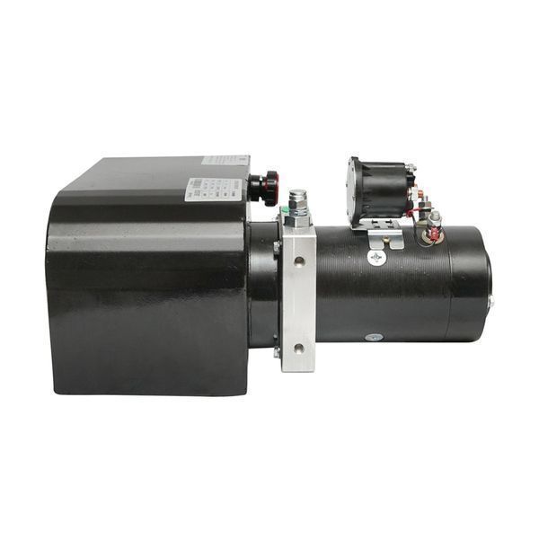 Хидравлична помпа за електрическа палетна количка 24v, 2.2kw breckner