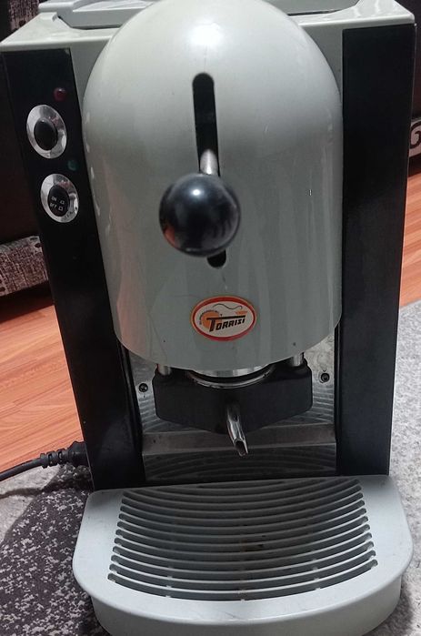 Aparat cafea Torizzi,monodoze(capsule de hârtie)-