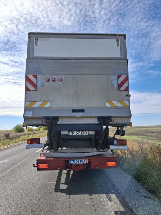 Tractari auto Draganesti vlasca platforma Teleorman Transport Dube xxl