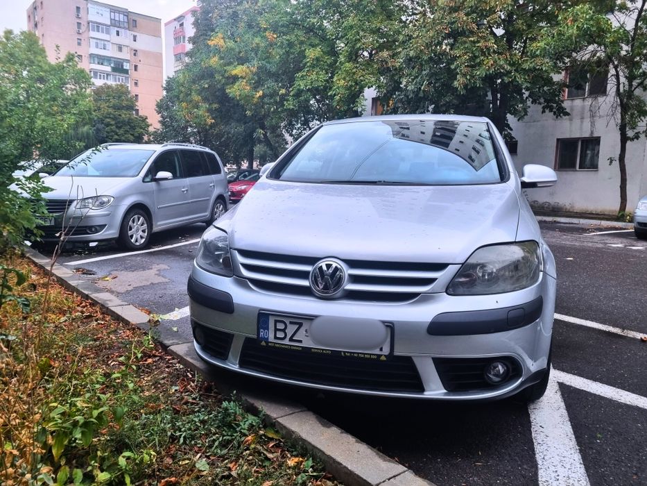 Volkswagen Golf 5 Plus 1.6 FSI 2006