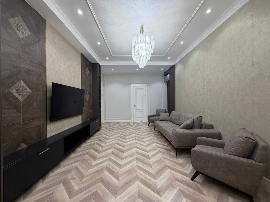 ЖК LONDON новостройка 4х 133 кв.м новый евро