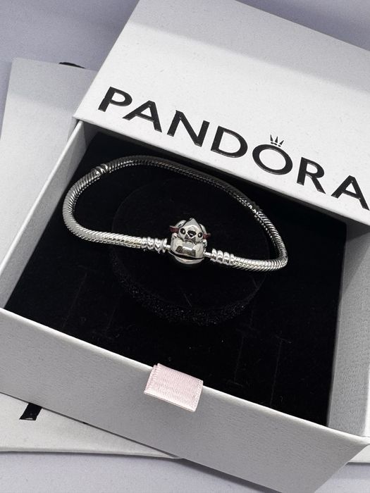 Пандора гривна Стич Pandora