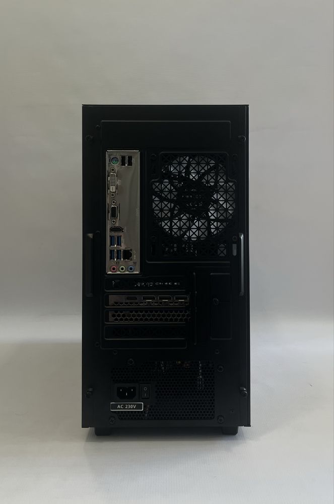 Геймърски компютър AMD Ryzen 5 5500, RTX 3060 12GB, 16GB ram