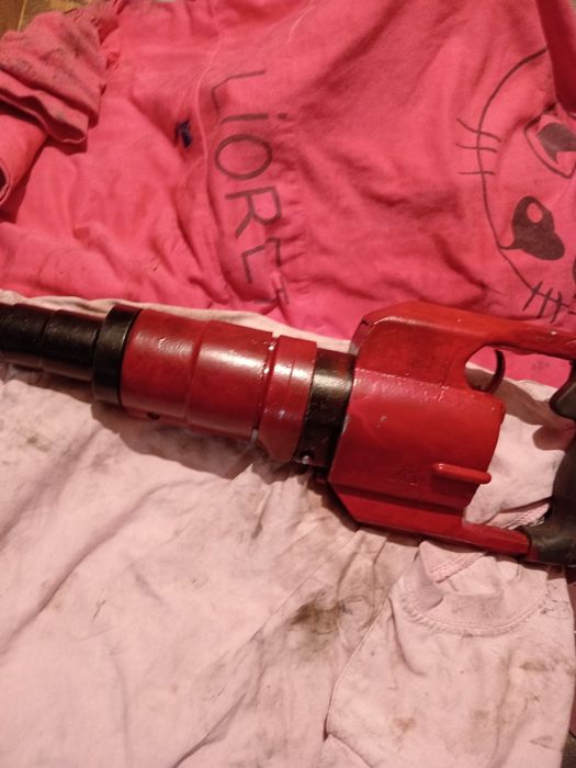 Монтажный пистолет пороховой