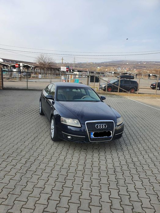 Vand Audi A6 C6 2.0 TDI