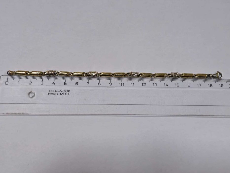 Златна гривна 14К / 5,47 гр.