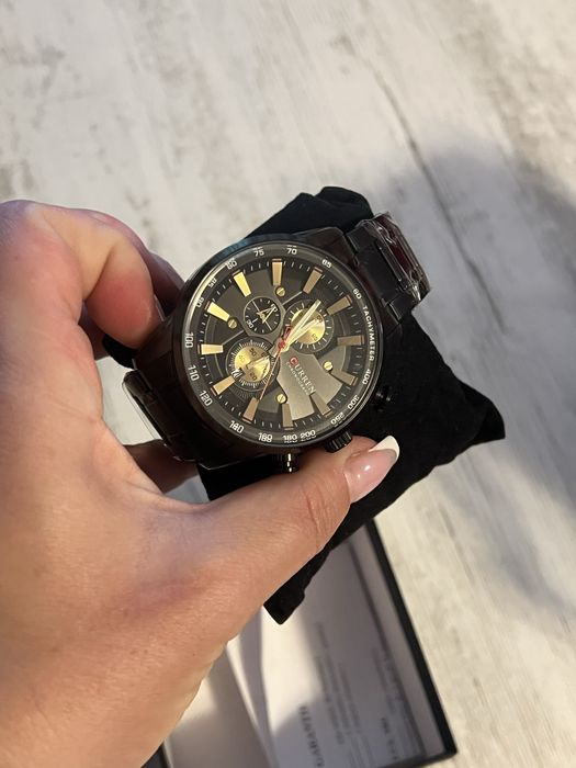 ceas barbatesc curren original