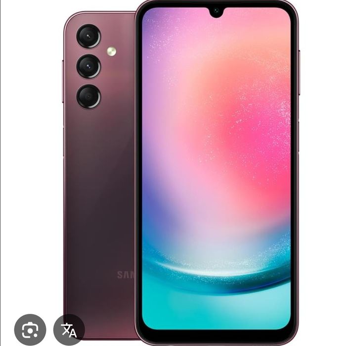 А24 самсунг в отличном состоянии за 65000