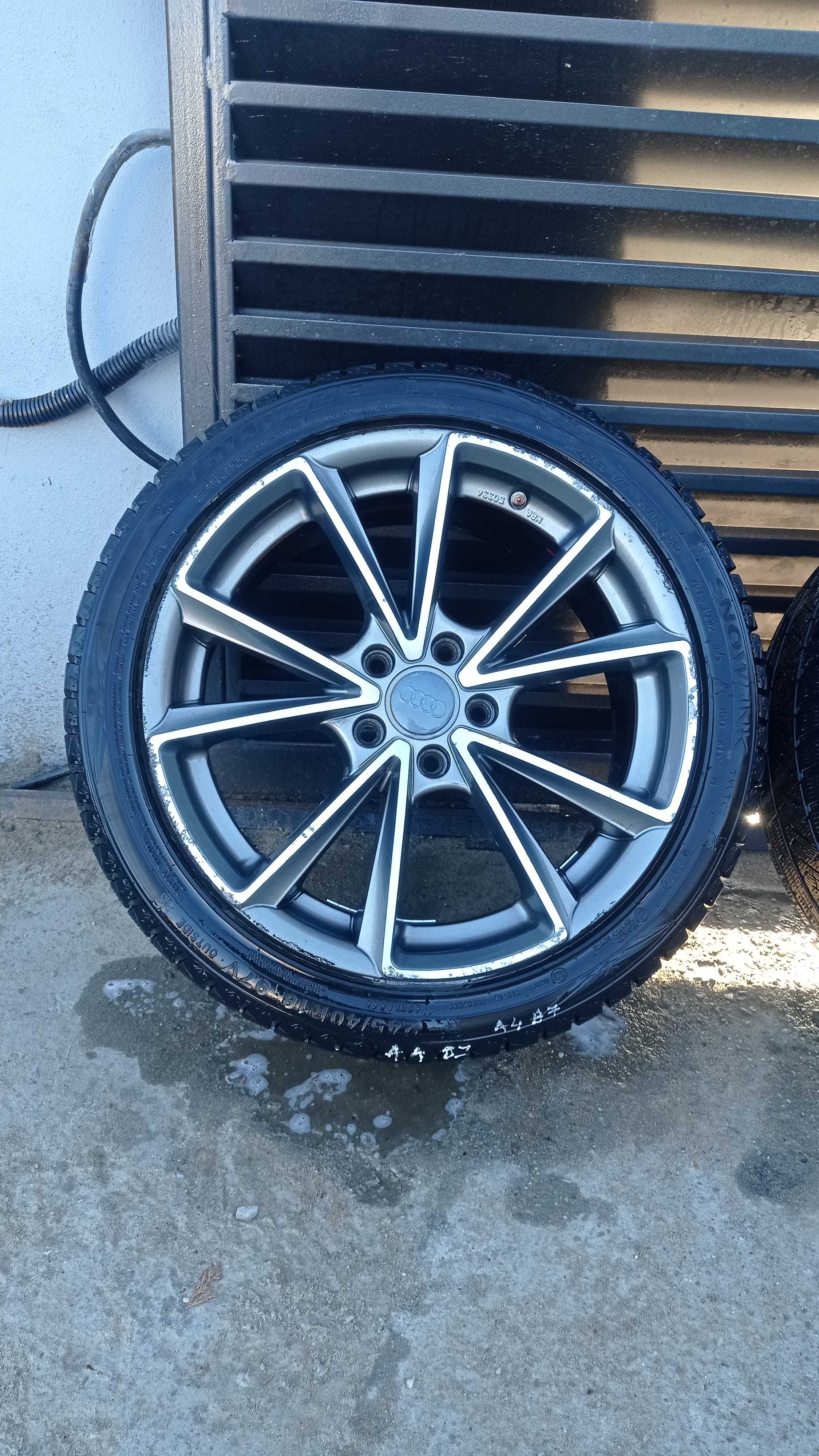 Jante aliaj Audi 245/40 R18