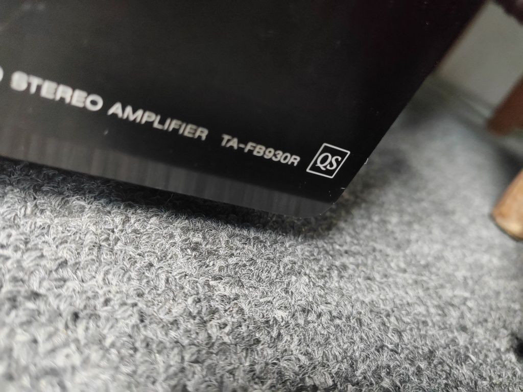 Vand amplificator Sony ta fb930r QS