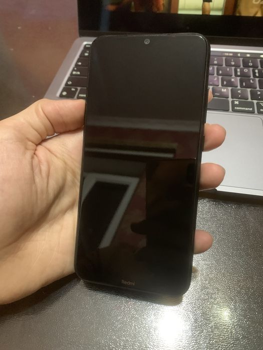 Redmi note 8 o’ta tinniq holatda