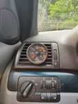 Suport / grila ceas boost BMW E46