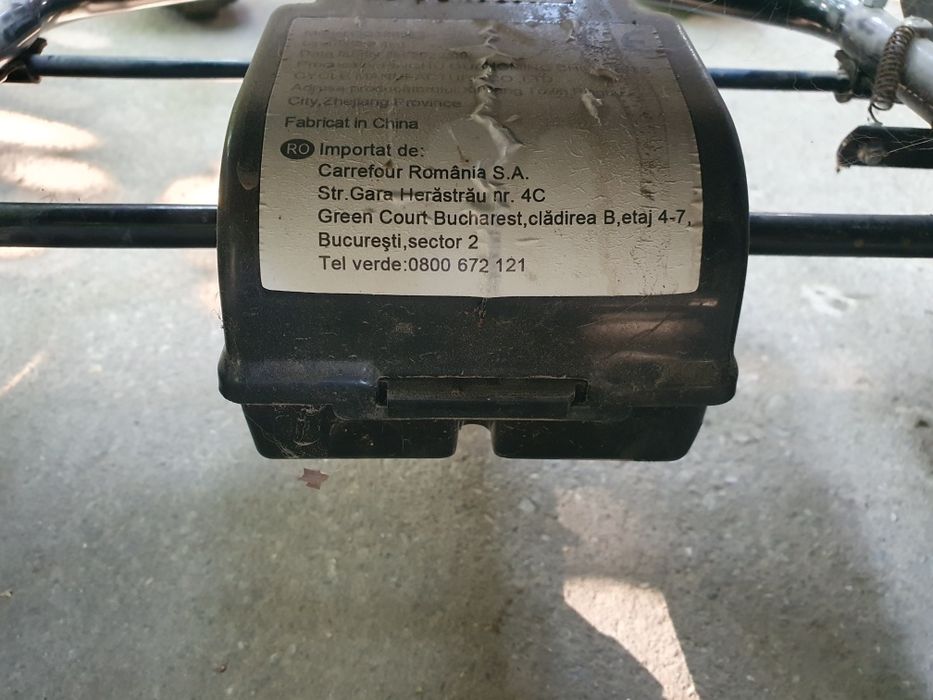 Kart  cu pedale pentru copii