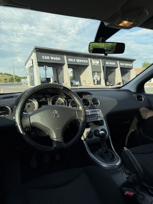 Vand PEUGEOT 308 1.4 Consum mic