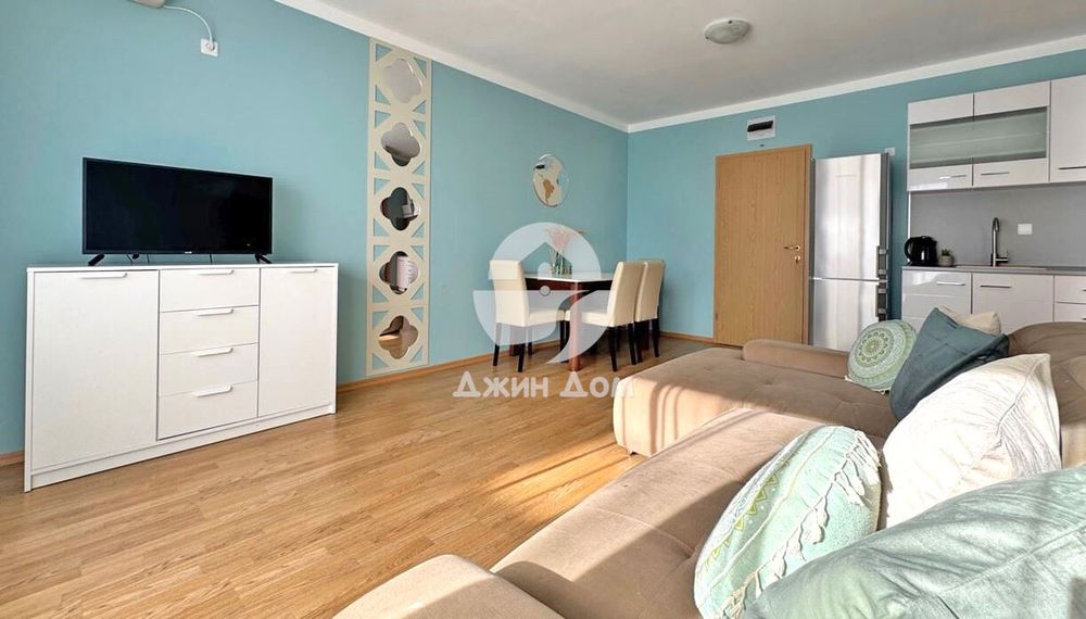 Продава се Двустаен апартамент в к.к. Слънчев бряг - 65 кв.м за 1354 €/кв.м - Снимка #1