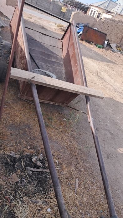 Темір ат арба сатылады