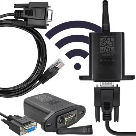 Transmițător de date Modul de comunicare WiFi pentru invertoare ESB