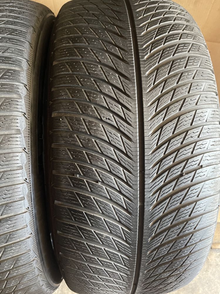 275/50/R20 Michelin Pilot Alpin 5 SUV Dot 3921