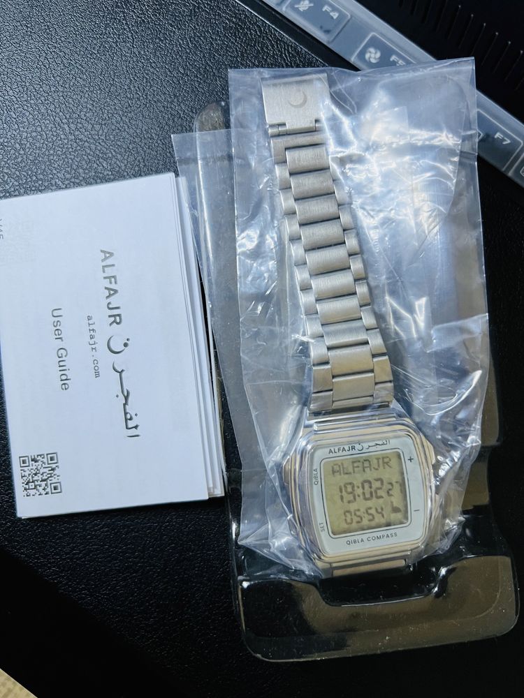 Al-Fajr Watch original soat