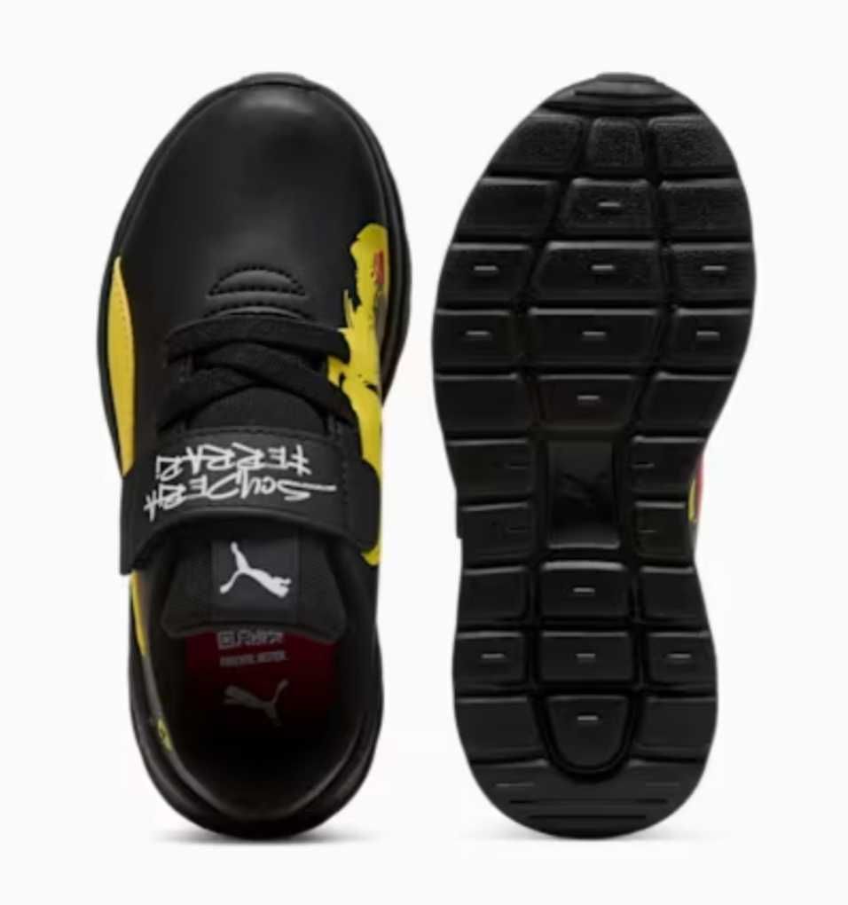 Оригинални маратонки на PUMA Scuderia Ferrari - 35 номер.