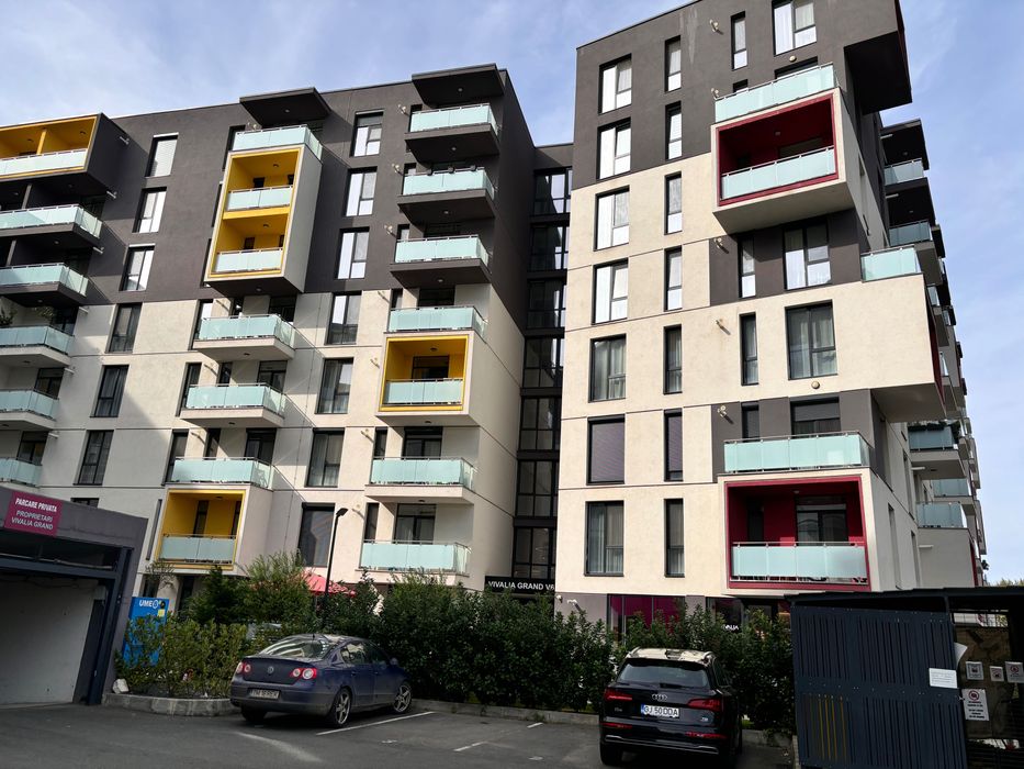 Apartament 2 camere/ central/direct de la proprietar