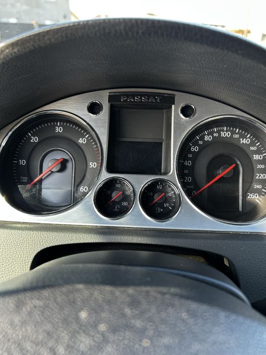 Volswagen Passat