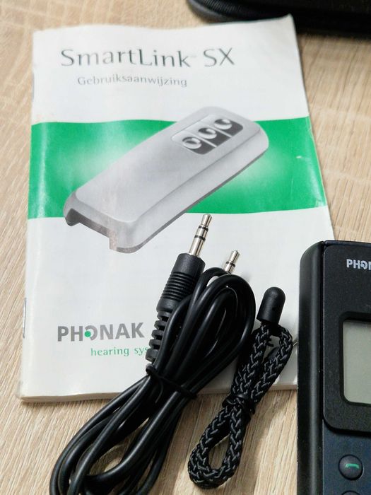 Phonak SmartLink SX, pentru aparatele auditive Phonak