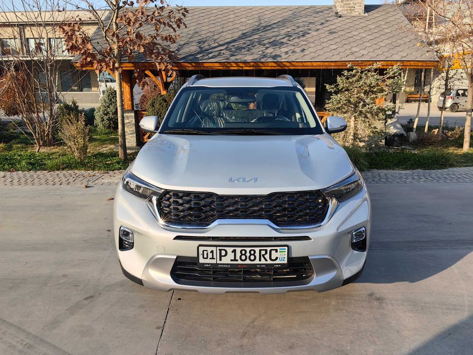 Kia Sonet 2025 г. 2 позиция