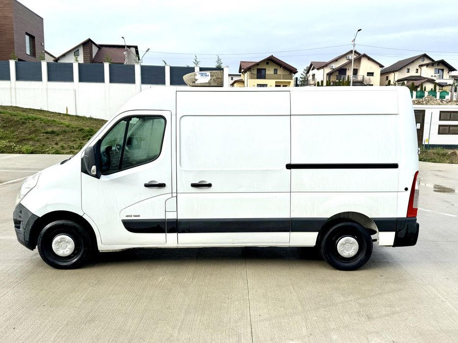 Renault Master///2.3DCI/// Frigorific/// 247.000 Km reali