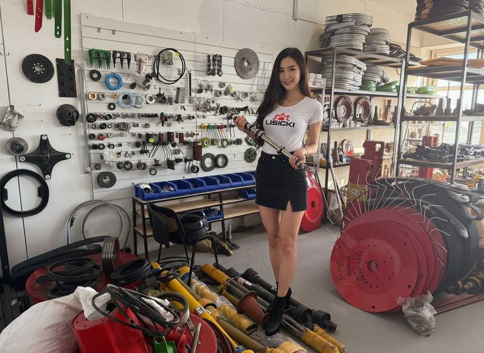 Запчасти на Европейские пресс-подборщики