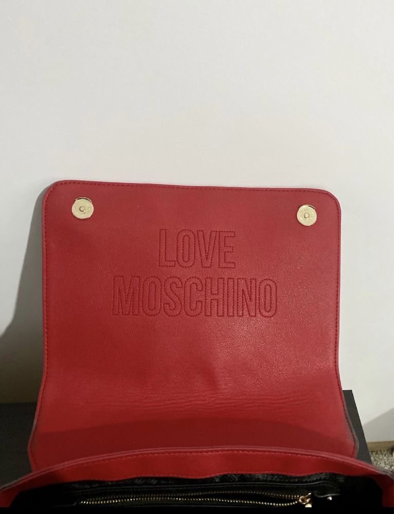 Geanta Love Moschino rosie