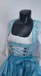 Dirndl marime 36 bavareza tiroleza Oktoberfest