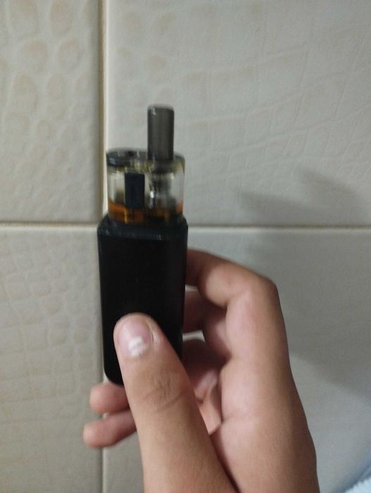 Продавам GEEKVAPE със 2 глави и течност