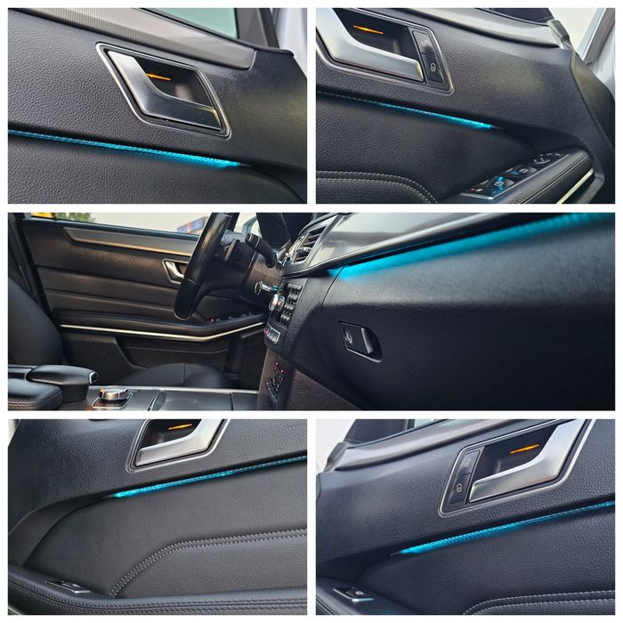 Mercedes Benz E220 CDI 170 к.с