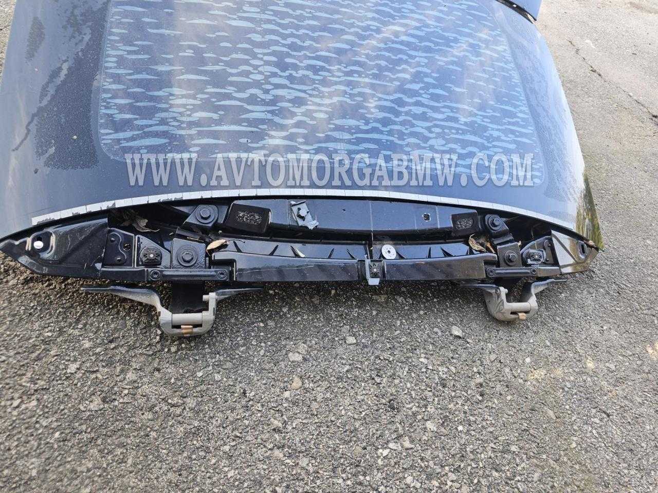F07 GT  заден капак bmw бмв ф07 гт