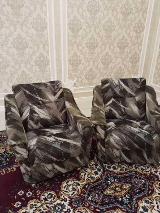 Диван кресло аъло даражада