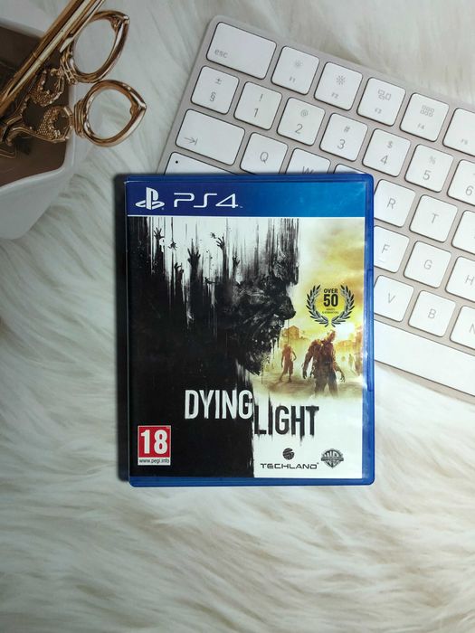 Joc Dying Light Play Station PS4 Cadoul Ideal