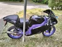 Motocicleta Aprilia RS 50